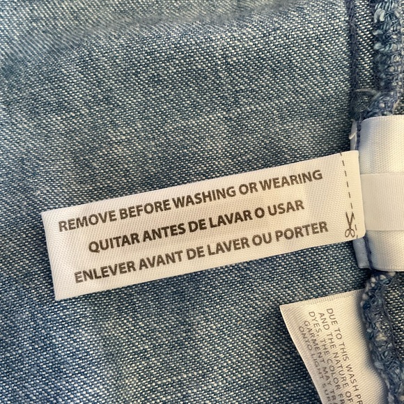 J. Crew Drawstring Waist Pants, Women’s Sz L - Picture 10 of 10